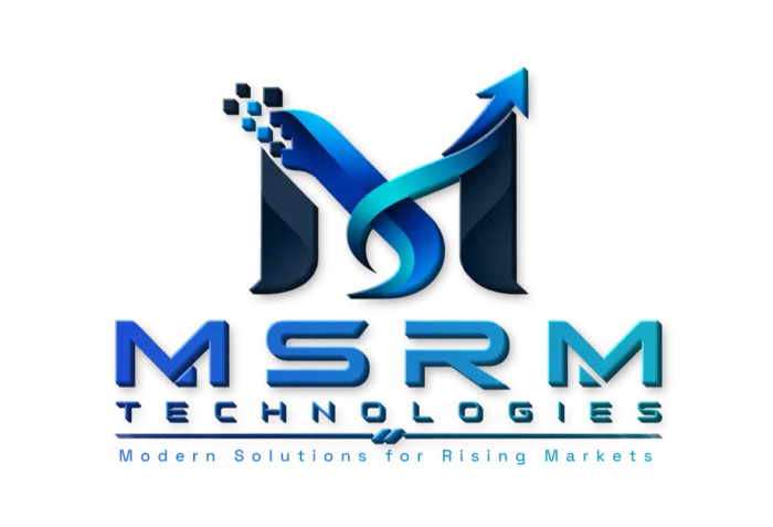MSRM Technologies — Modern Solutions for Rising Markets